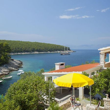 House Villa Bistrana Vela Luka Luaran gambar