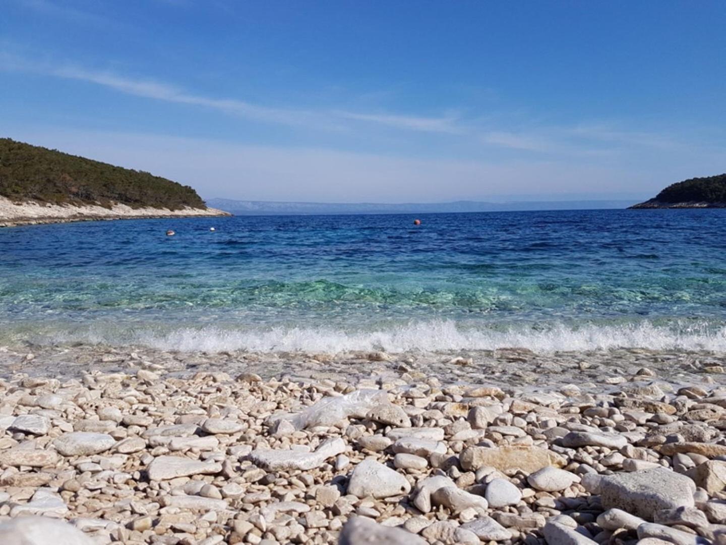 House Villa Bistrana Vela Luka Luaran gambar