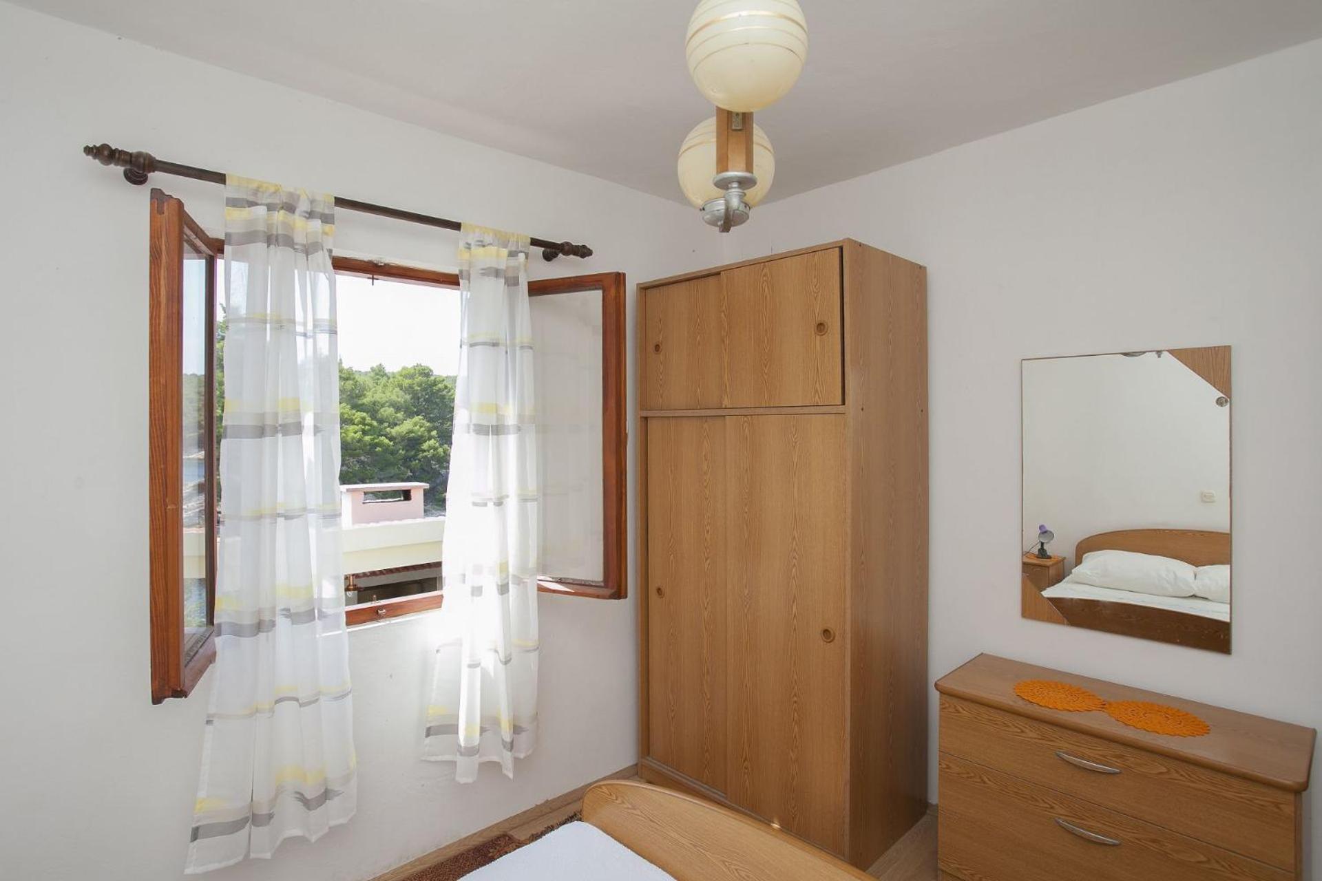 House Villa Bistrana Vela Luka Luaran gambar