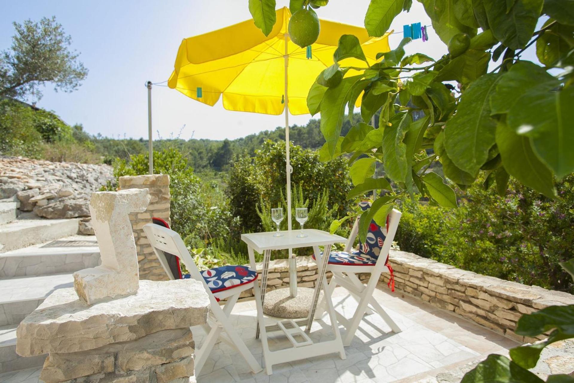 House Villa Bistrana Vela Luka Luaran gambar