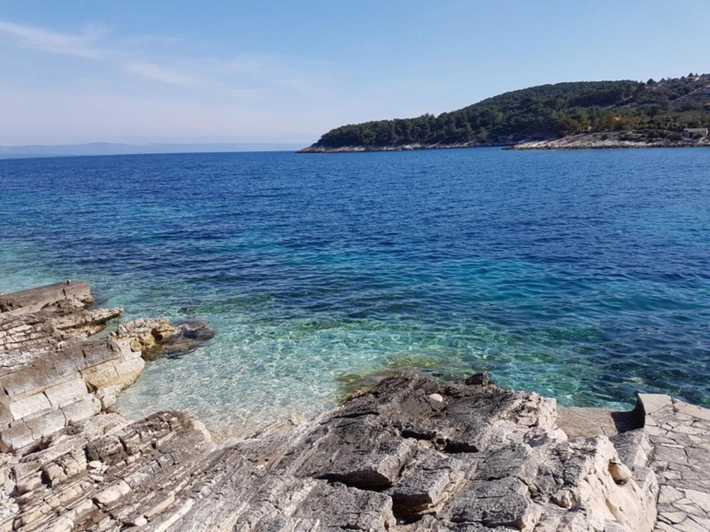 House Villa Bistrana Vela Luka Luaran gambar