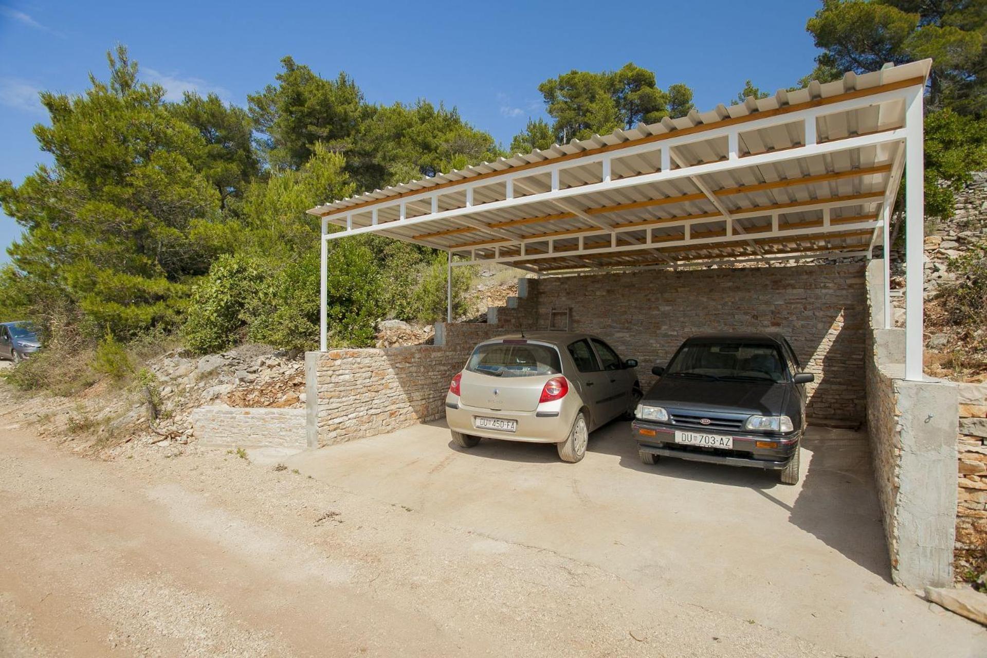 House Villa Bistrana Vela Luka Luaran gambar